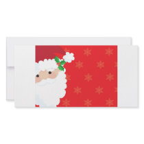 Santa Frame photo cards by mariabellimages Santa Frame photo cards