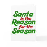 Santa funny christmas humor parody