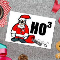 Santa Geek cards