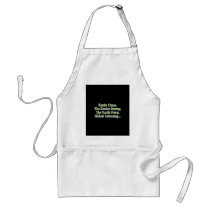Santa_GlobalWarming_btn_Blk aprons