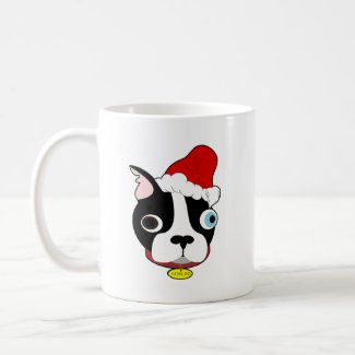 Santa Goblin! mug