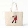 Santa Golfing Holiday Gifts