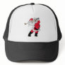 Santa Golfing Holiday Gifts