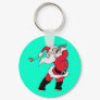 Santa Golfing Holiday Gifts