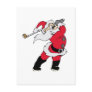 Santa Golfing Holiday Gifts