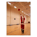 Santa Got Hops Card