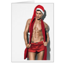 Santa cards