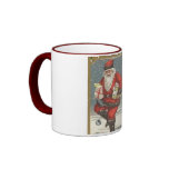 Santa Greetings Mug