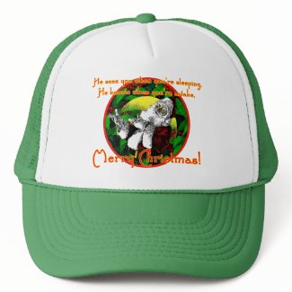 Santa! - Hat hat