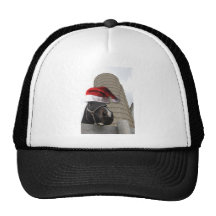 Santa Hat Horsey