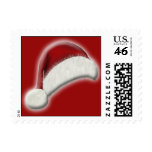 Santa Hat postage