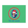 Santa Hat Postcard