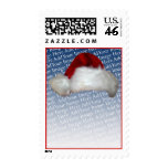 Santa Hat Template Christmas Stamp stamps