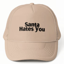 Santa Hates You