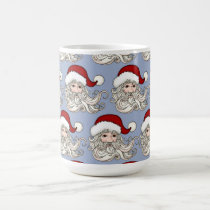 Santa Head Gift Mug Festive Fun mugs
