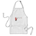 Santa (Ho Ho Ho) aprons