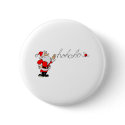 Santa (Ho Ho Ho) buttons by CelebrationZazzle Santa (Ho Ho Ho) buttons