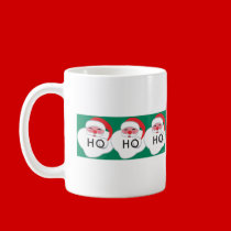 Santa, Ho, Ho, Ho mugs
