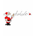 Santa (Ho Ho Ho) t-shirts