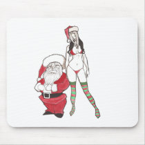 santa, hoe, artsprojekt, scuffle hoe, Thomas Nast, dutch hoe, Clement Clarke Moore, kriss kringle, Christmas, saint nicholas, folklore, saint nick, Christmas Eve, st nick, Netherlands, father christmas, hagiography, santa claus, legend, scuffle, historical, tool, western culture, gift, Sinterklaas, Saint Nicholas, Basil of Caesarea, United States, Canada, A Visit From St. Nicholas, Rocky Mountain News, Father Christmas, Christmas elf, Santa Claus's reindeer, Santa's workshop, North Pole, toy, candy, Mouse pad with custom graphic design