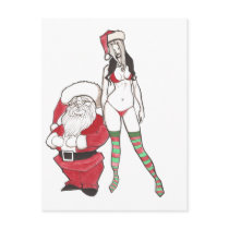 santa, hoe, artsprojekt, scuffle hoe, Thomas Nast, dutch hoe, Clement Clarke Moore, kriss kringle, Christmas, saint nicholas, folklore, saint nick, Christmas Eve, st nick, Netherlands, father christmas, hagiography, santa claus, legend, scuffle, historical, tool, western culture, gift, Sinterklaas, Saint Nicholas, Basil of Caesarea, United States, Canada, A Visit From St. Nicholas, Rocky Mountain News, Father Christmas, Christmas elf, Santa Claus's reindeer, Santa's workshop, North Pole, toy, candy, Postcard with custom graphic design