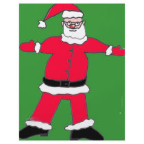 Santa Hugs! flyers