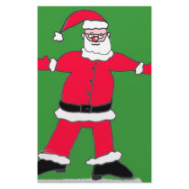 Santa Hugs! stationery