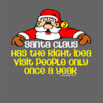 Santa Humor