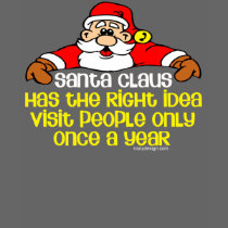 Santa Humor