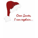 Santa, I can explain... t-shirts by trish1968 Santa, I can explain... t-shirts