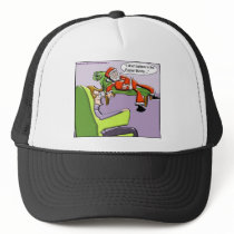 Santa In Therapy Funny Christmas Gifts & Tees hats by beardiethor123 Santa In Therapy Funny Christmas Gifts & Tees hats