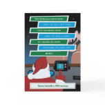 santa, santa claus, reindeer, christmas, holiday,