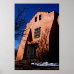 Santa Invictus by JLH print