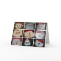 Santa is Watching cards