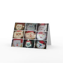 Santa is Watching cards