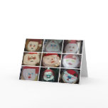 Santa is Watching cards