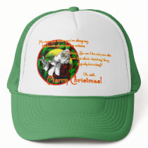 Santa is Watching! - Hat