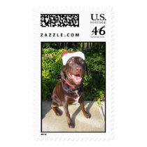 Santa Jake 2 postage by mdgordon Santa Jake 2 postage