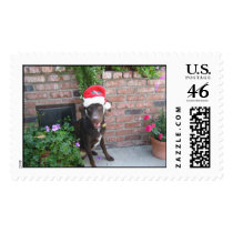 Santa Jake postage by mdgordon Santa Jake postage