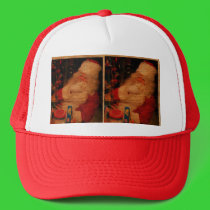 SANTA JIM hats