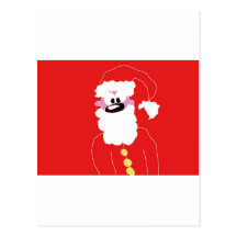 santa.jpg postcard