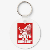 santa keychains