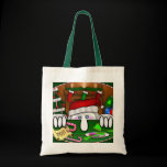 Santa Kilroy Bag bags