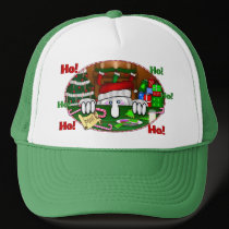 Santa Kilroy Hat