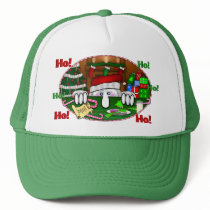 Santa Kilroy Hat