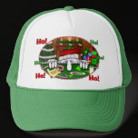 Santa Kilroy Hat