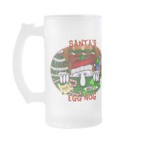 Santa Kilroy Mug by kilroyworld Santa Kilroy Mug
