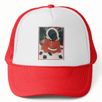 Santa Lab hats by engbertson Santa Lab hats