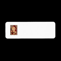 SANTA LABELS labels