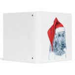 Santa Labradoodle binders